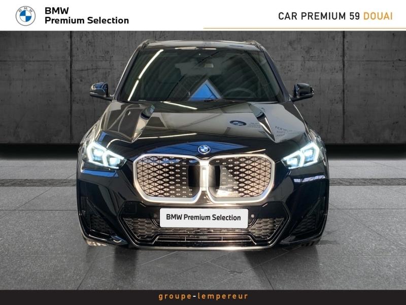 Image BMW X1 ieDrive20 204ch M Sport