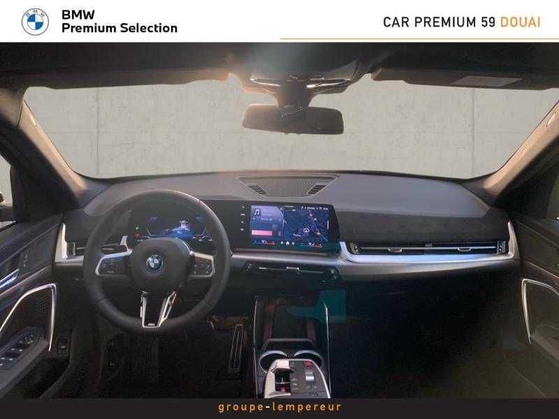 Image BMW X1 ieDrive20 204ch M Sport