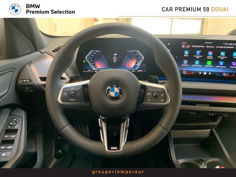 Image BMW Série 1 120A 170ch M Sport DKG7