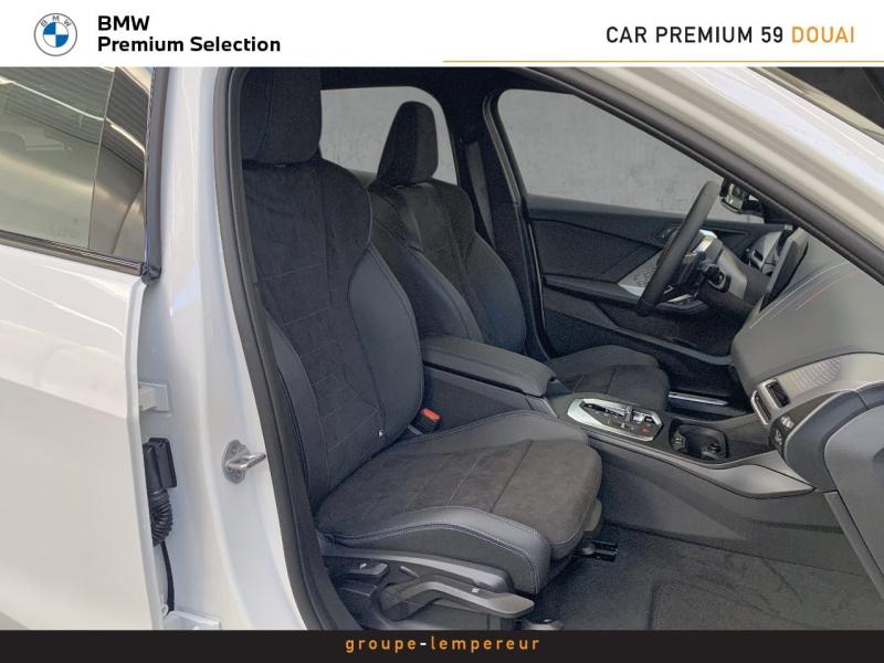 Image BMW Série 1 120A 170ch M Sport DKG7