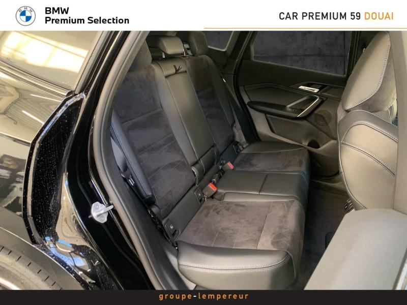 Image BMW X1 ieDrive20 204ch M Sport