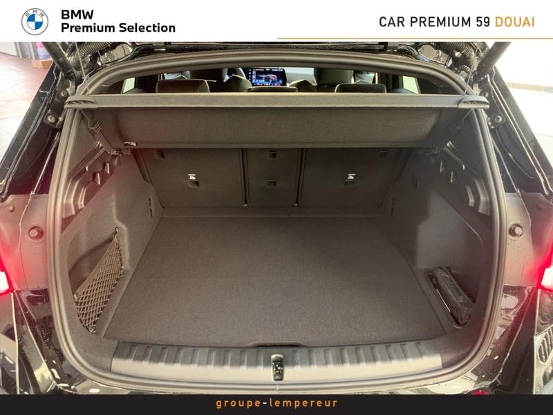 Image BMW X1 ieDrive20 204ch M Sport