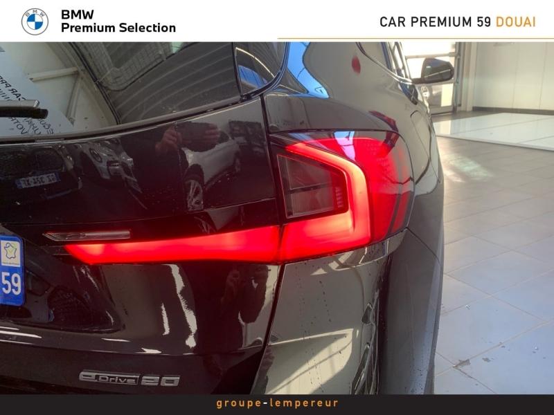 Image BMW X1 ieDrive20 204ch M Sport