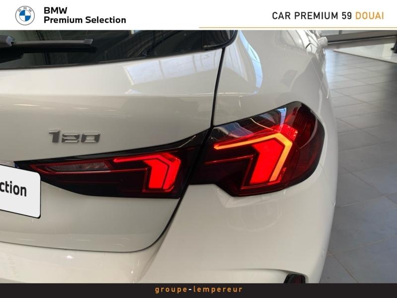 Image BMW Série 1 120A 170ch M Sport DKG7