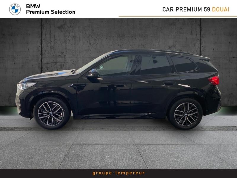 Image BMW X1 ieDrive20 204ch M Sport
