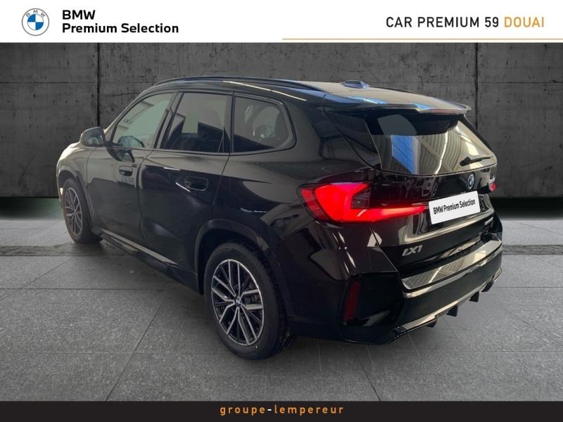 Image BMW X1 ieDrive20 204ch M Sport