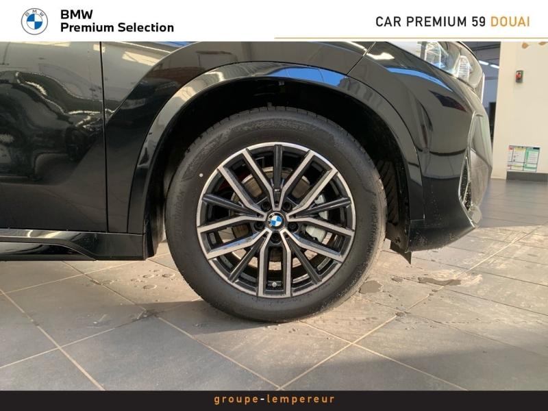 Image BMW X1 ieDrive20 204ch M Sport