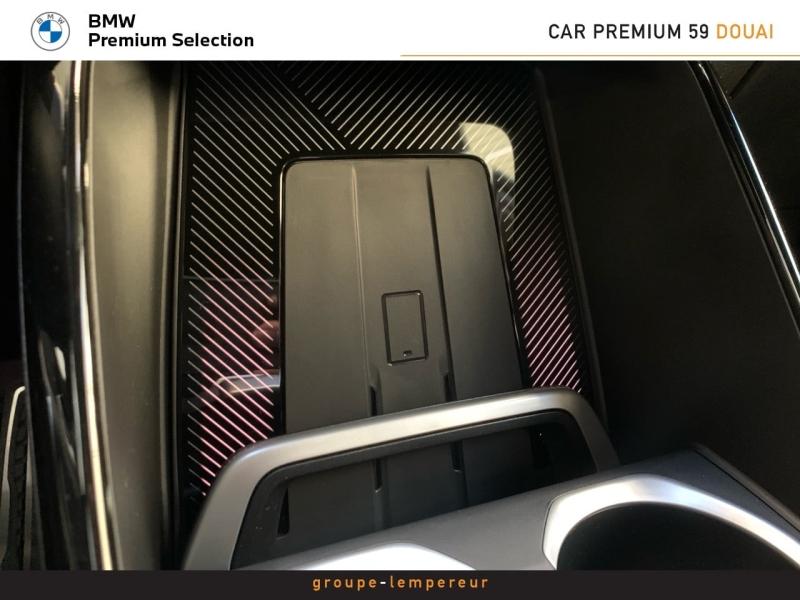 Image BMW X1 ieDrive20 204ch M Sport