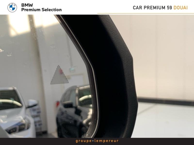 Image BMW X1 ieDrive20 204ch M Sport