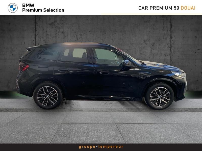 Image BMW X1 ieDrive20 204ch M Sport