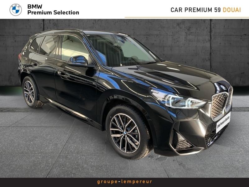 Image BMW X1 ieDrive20 204ch M Sport