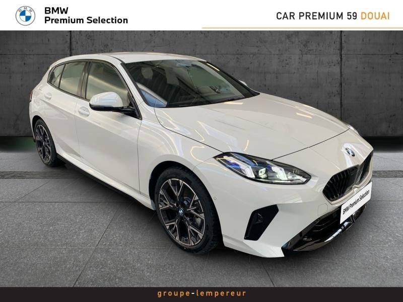 Image BMW Série 1 120A 170ch M Sport DKG7