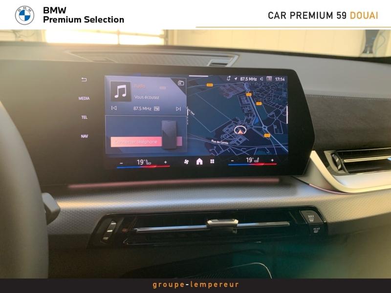 Image BMW X1 ieDrive20 204ch M Sport