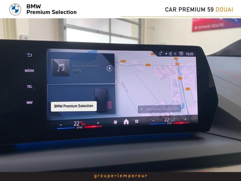 Image BMW Série 1 120A 170ch M Sport DKG7