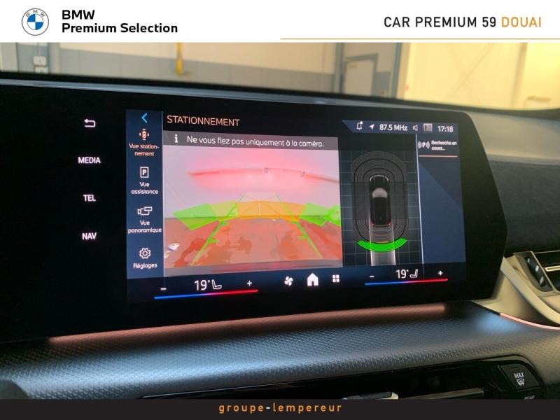 Image BMW X1 ieDrive20 204ch M Sport