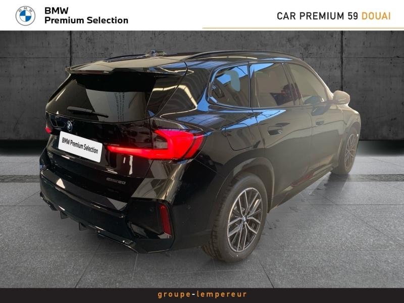 Image BMW X1 ieDrive20 204ch M Sport
