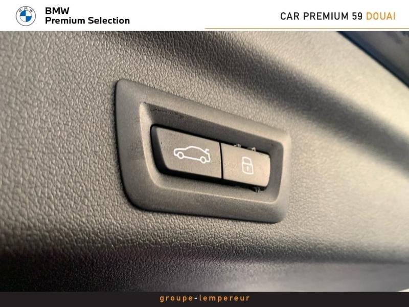 Image BMW X1 ieDrive20 204ch M Sport