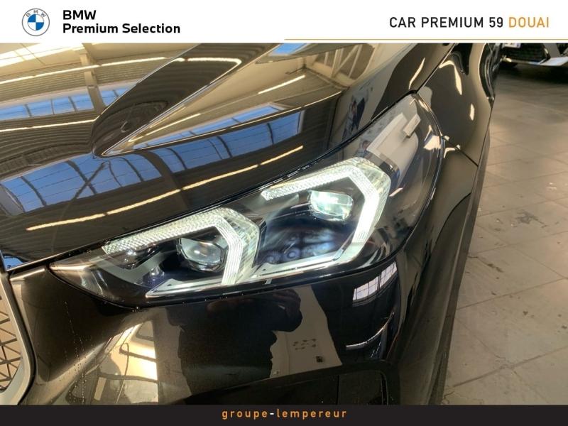 Image BMW X1 ieDrive20 204ch M Sport