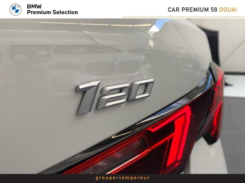 Image BMW Série 1 120A 170ch M Sport DKG7