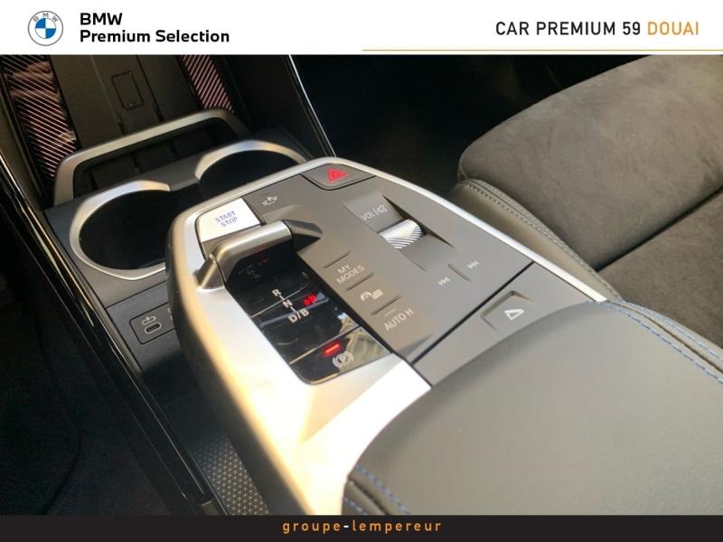 Image BMW X1 ieDrive20 204ch M Sport