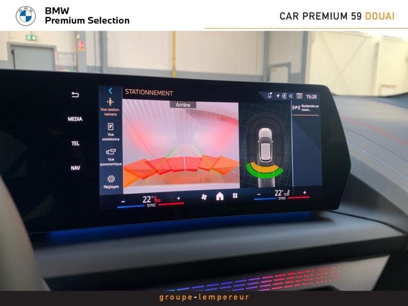 Image BMW Série 1 120A 170ch M Sport DKG7