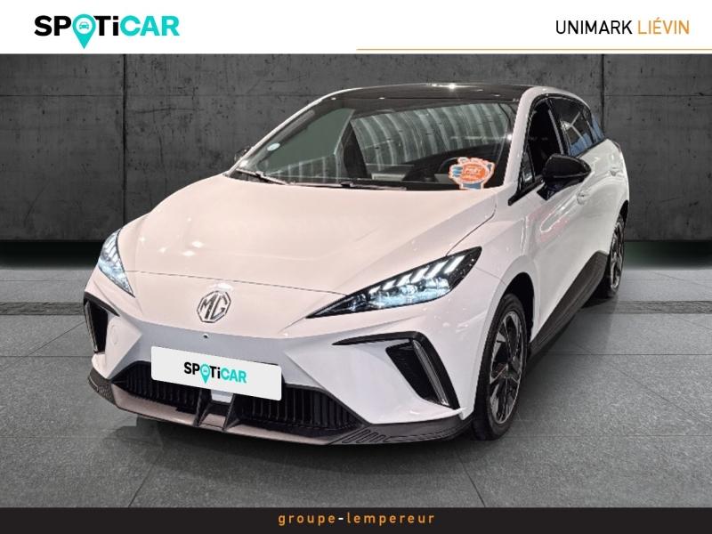 Photo MG MOTOR MG4 EV 204ch - 64kWh Luxury