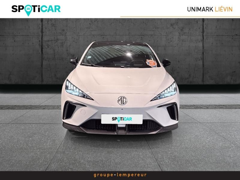 Image MG MOTOR MG4 EV 204ch - 64kWh Luxury