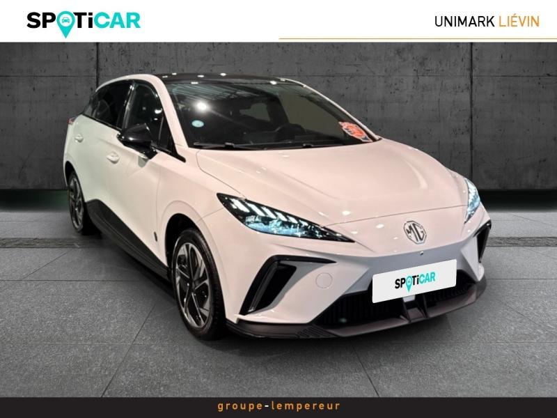Image MG MOTOR MG4 EV 204ch - 64kWh Luxury