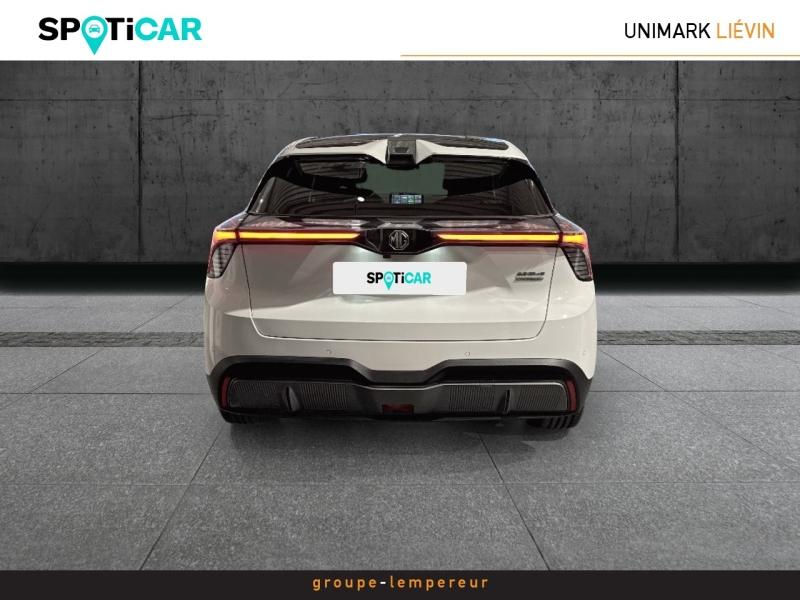 Image MG MOTOR MG4 EV 204ch - 64kWh Luxury