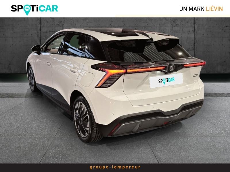 Image MG MOTOR MG4 EV 204ch - 64kWh Luxury