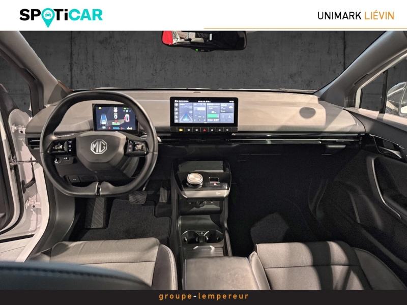Image MG MOTOR MG4 EV 204ch - 64kWh Luxury