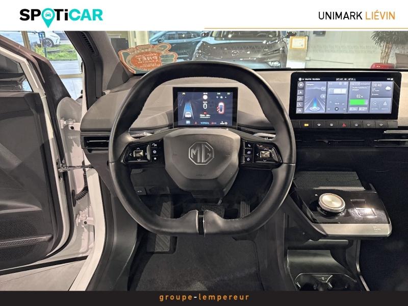 Image MG MOTOR MG4 EV 204ch - 64kWh Luxury