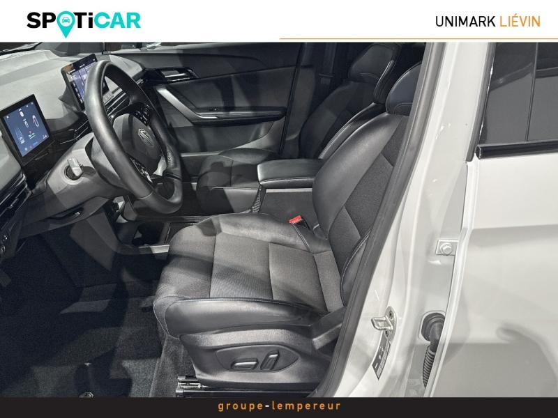 Image MG MOTOR MG4 EV 204ch - 64kWh Luxury