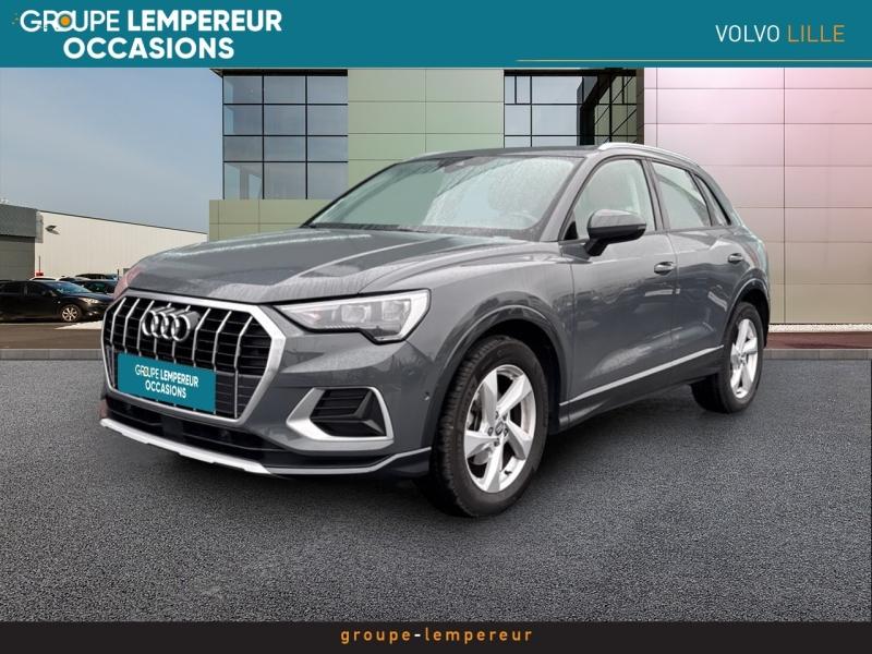 Photo AUDI Q3 35 TFSI 150ch S tronic 7