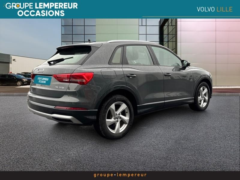 Image AUDI Q3 35 TFSI 150ch S tronic 7