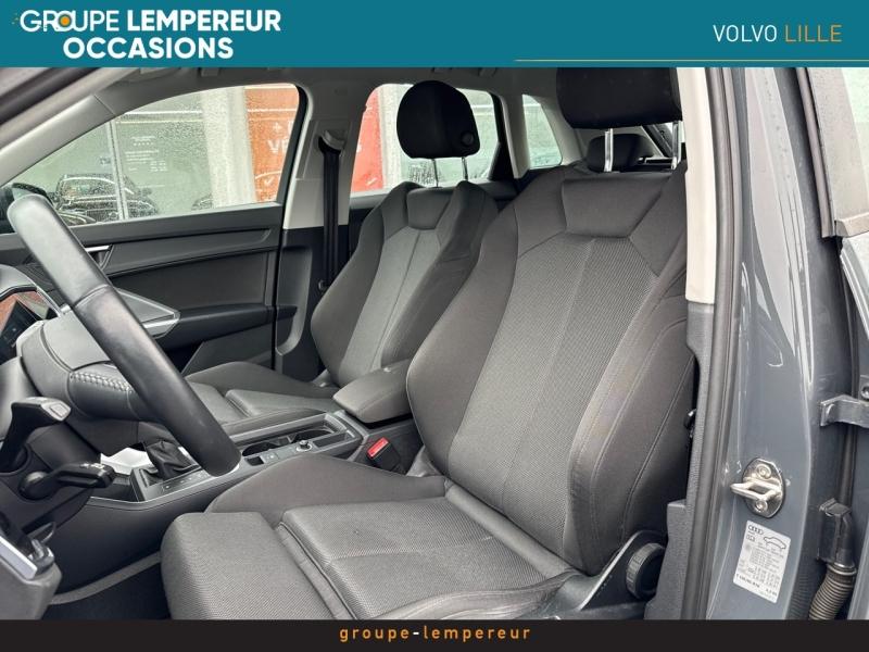 Image AUDI Q3 35 TFSI 150ch S tronic 7