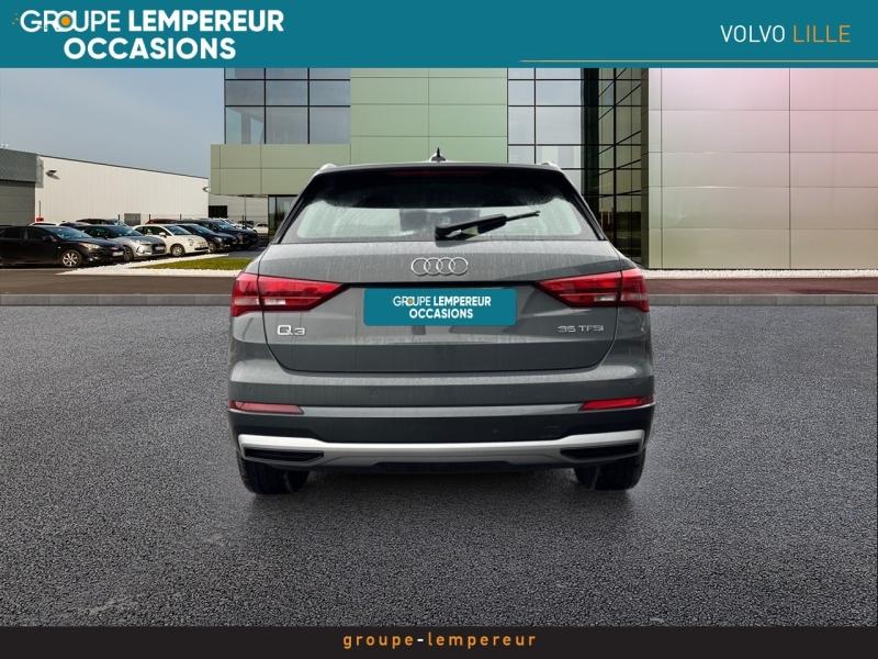 Image AUDI Q3 35 TFSI 150ch S tronic 7