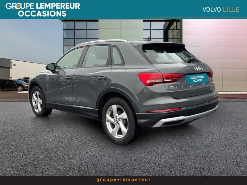 Image AUDI Q3 35 TFSI 150ch S tronic 7