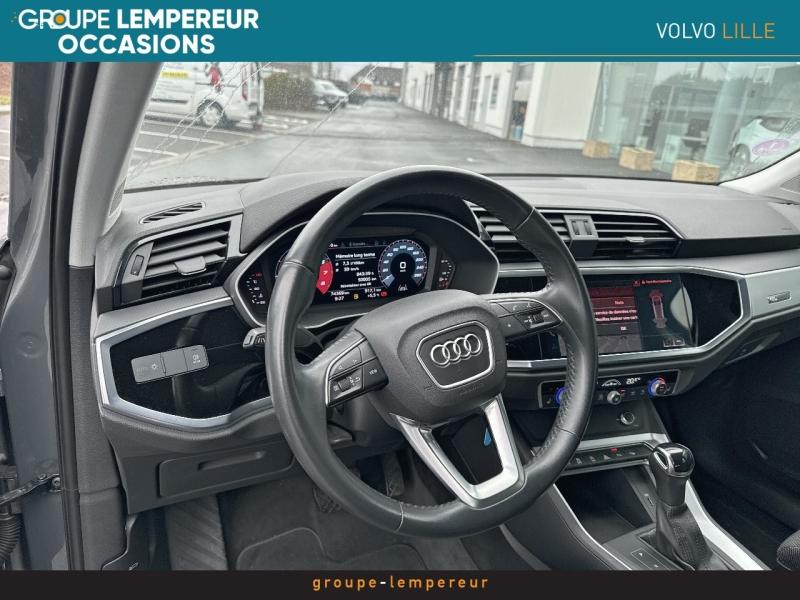 Image AUDI Q3 35 TFSI 150ch S tronic 7