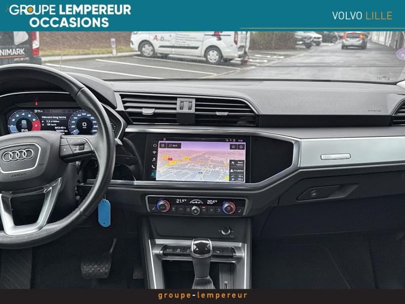 Image AUDI Q3 35 TFSI 150ch S tronic 7