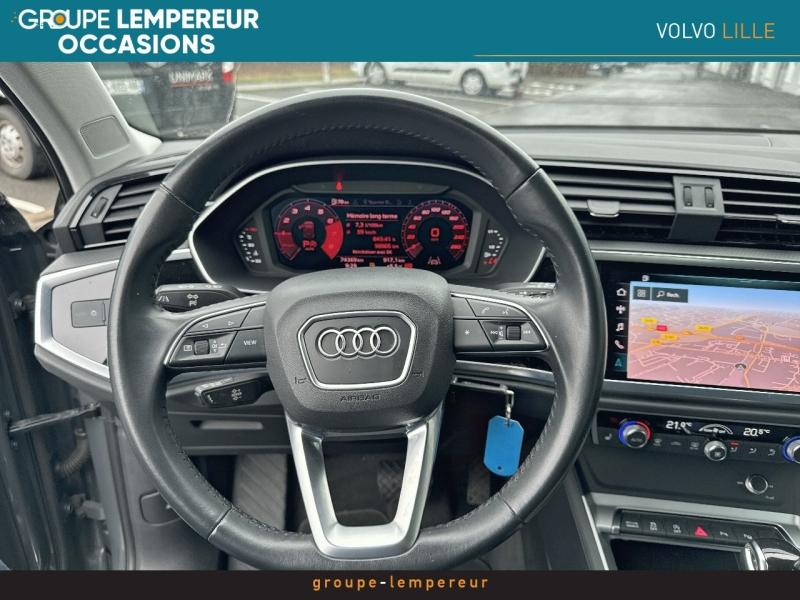 Image AUDI Q3 35 TFSI 150ch S tronic 7