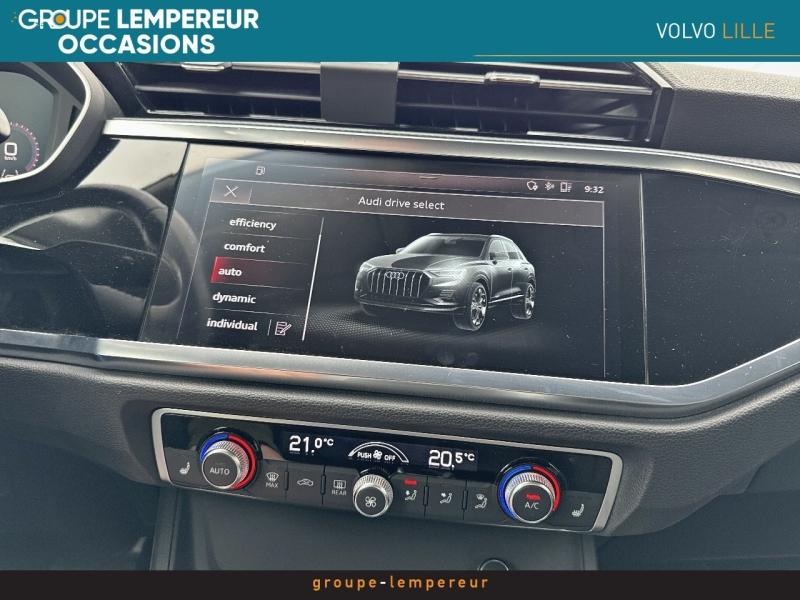 Image AUDI Q3 35 TFSI 150ch S tronic 7