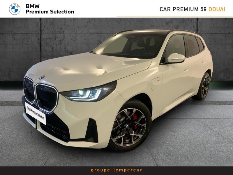Photo BMW X3 xDrive30e 299ch M Sport
