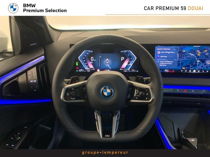 Image BMW X3 xDrive30e 299ch M Sport