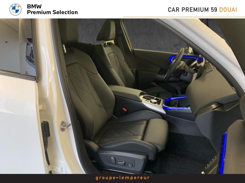 Image BMW X3 xDrive30e 299ch M Sport