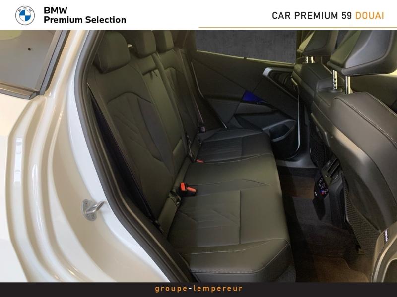 Image BMW X3 xDrive30e 299ch M Sport