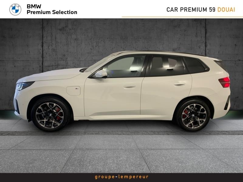 Image BMW X3 xDrive30e 299ch M Sport