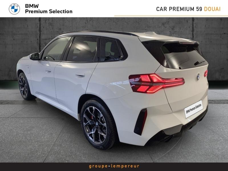 Image BMW X3 xDrive30e 299ch M Sport
