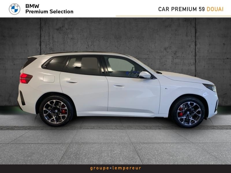 Image BMW X3 xDrive30e 299ch M Sport