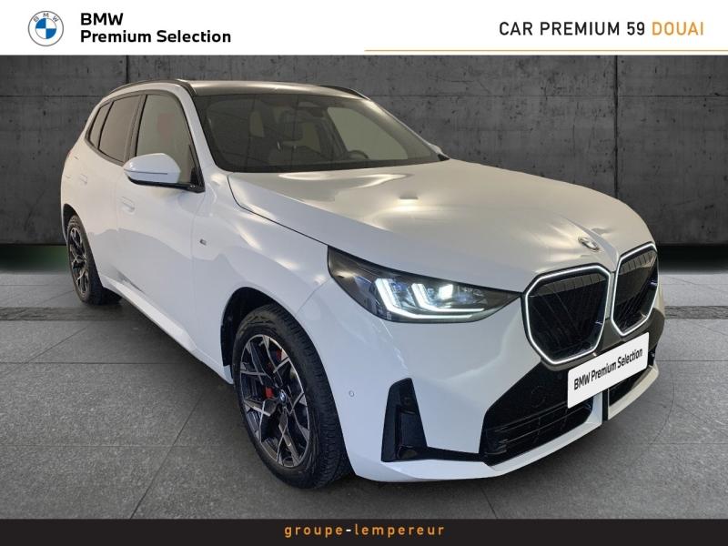 Image BMW X3 xDrive30e 299ch M Sport